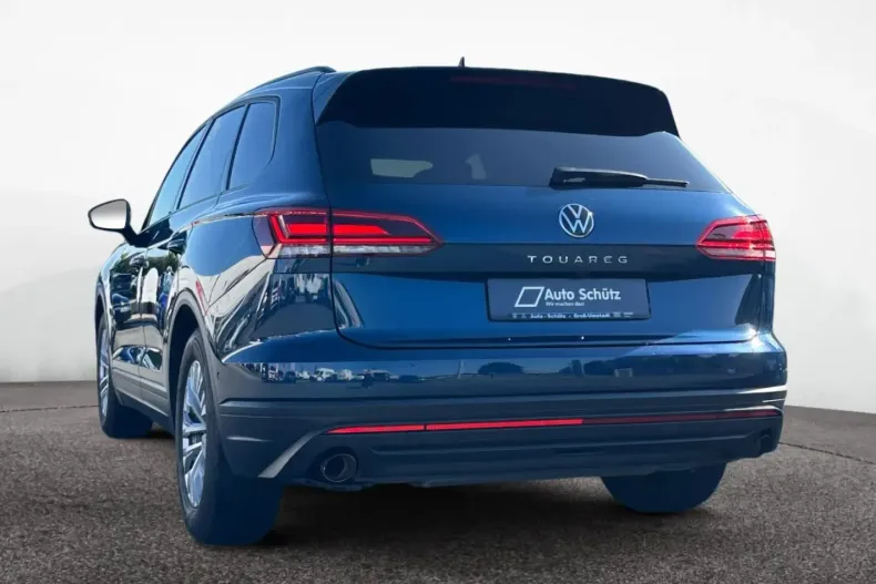 Volkswagen Touareg din 2021 cu 49.900 km - oferta VOL154227 - foto 3