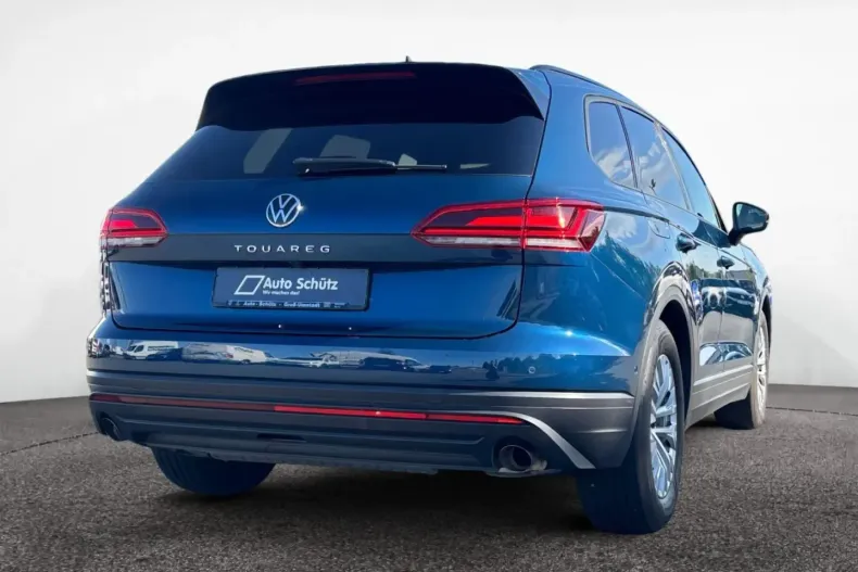 Volkswagen Touareg din 2021 cu 49.900 km - oferta VOL154227 - foto 5