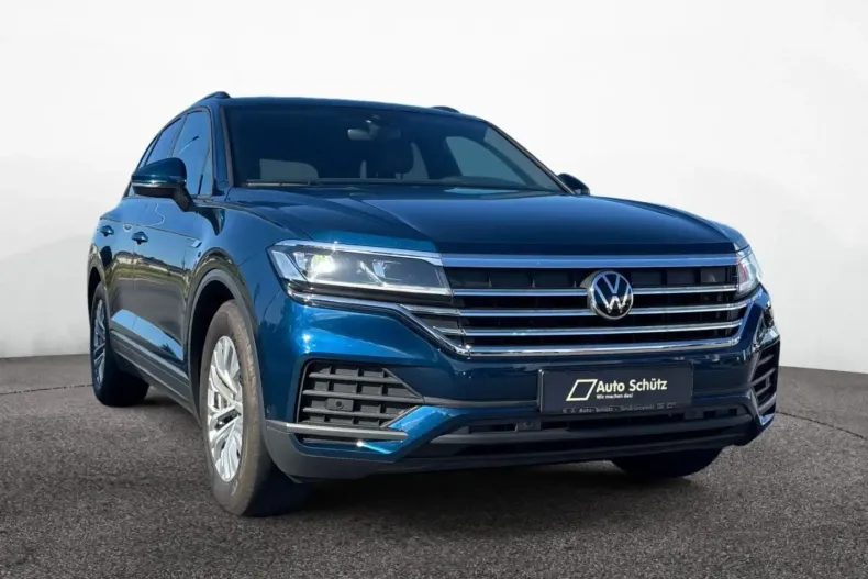 Volkswagen Touareg din 2021 cu 49.900 km - oferta VOL154227 - foto 7
