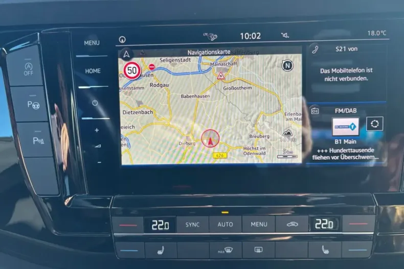 Volkswagen Touareg din 2021 cu 49.900 km - oferta VOL154227 - foto 16