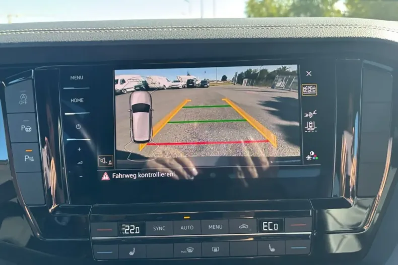 Volkswagen Touareg din 2021 cu 49.900 km - oferta VOL154227 - foto 19