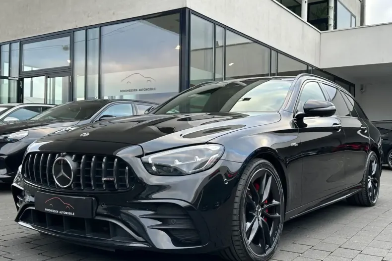 Mercedes-Benz E 53 AMG din 2021 cu 46.853 km - oferta MER154230 - foto 1