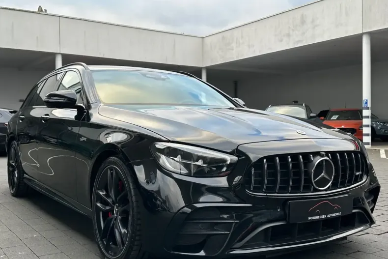 Mercedes-Benz E 53 AMG din 2021 cu 46.853 km - oferta MER154230 - foto 2