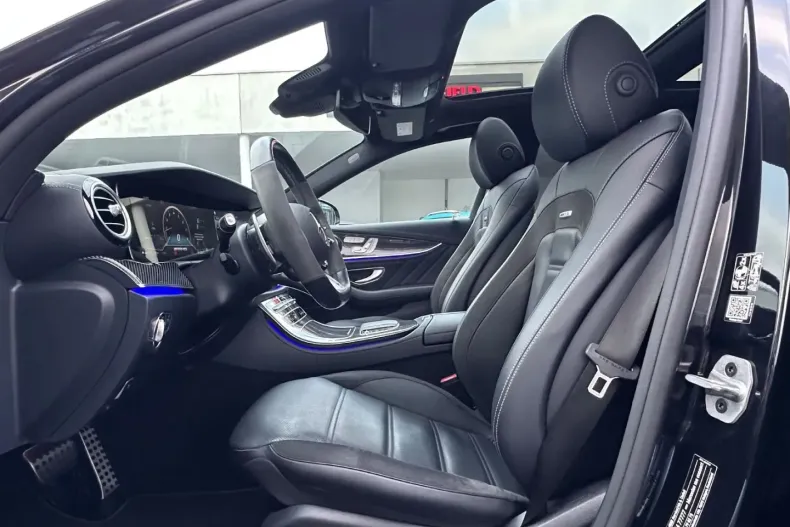 Mercedes-Benz E 53 AMG din 2021 cu 46.853 km - oferta MER154230 - foto 10