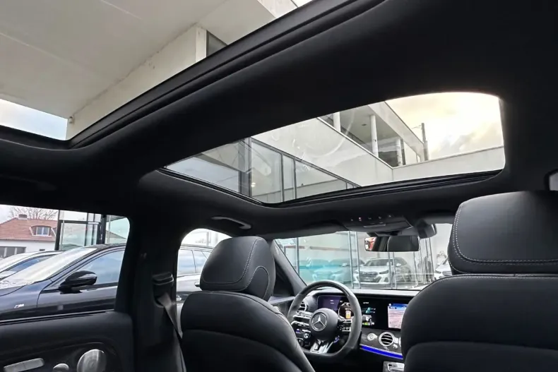 Mercedes-Benz E 53 AMG din 2021 cu 46.853 km - oferta MER154230 - foto 17