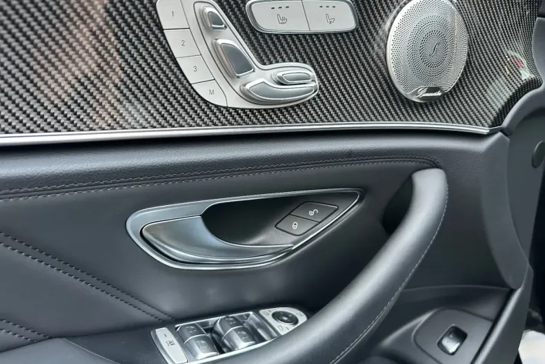 Mercedes-Benz E 53 AMG din 2021 cu 46.853 km - oferta MER154230 - foto 19