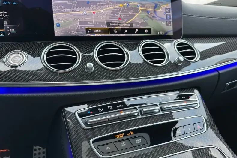 Mercedes-Benz E 53 AMG din 2021 cu 46.853 km - oferta MER154230 - foto 22