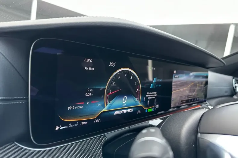 Mercedes-Benz E 53 AMG din 2021 cu 46.853 km - oferta MER154230 - foto 24