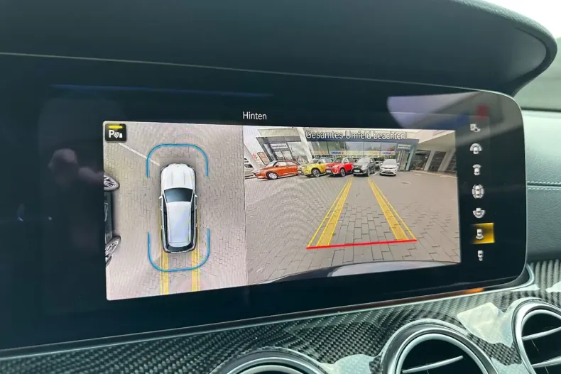 Mercedes-Benz E 53 AMG din 2021 cu 46.853 km - oferta MER154230 - foto 26