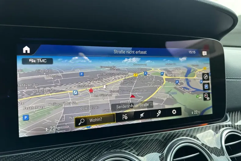 Mercedes-Benz E 53 AMG din 2021 cu 46.853 km - oferta MER154230 - foto 28