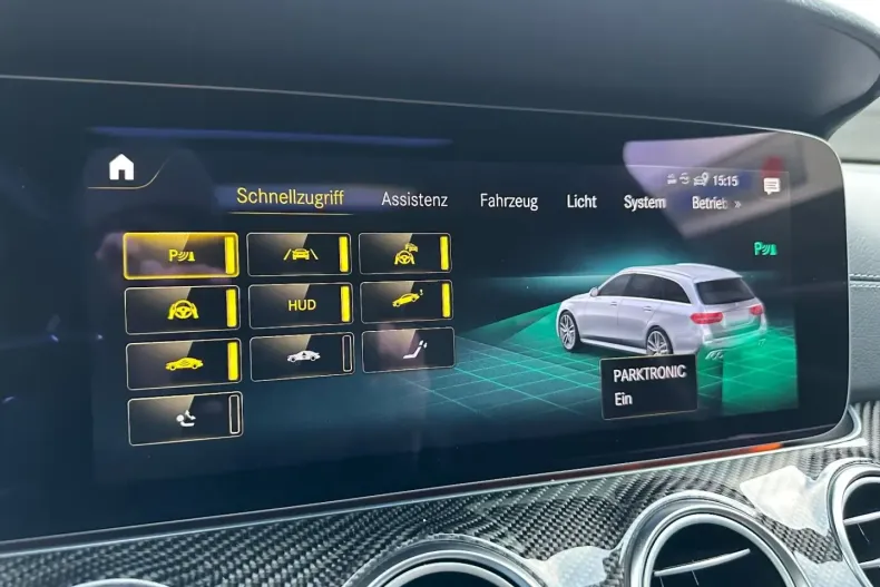 Mercedes-Benz E 53 AMG din 2021 cu 46.853 km - oferta MER154230 - foto 31