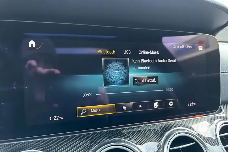 Mercedes-Benz E 53 AMG din 2021 cu 46.853 km - oferta MER154230 - foto 34