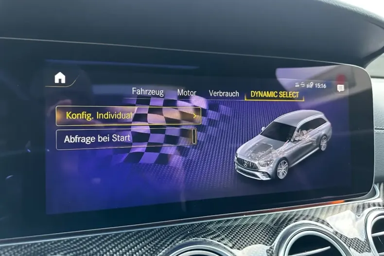 Mercedes-Benz E 53 AMG din 2021 cu 46.853 km - oferta MER154230 - foto 41