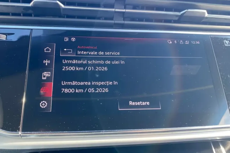 Audi Q8 din 2023 cu 48.356 km - oferta AUD154231 - foto 12