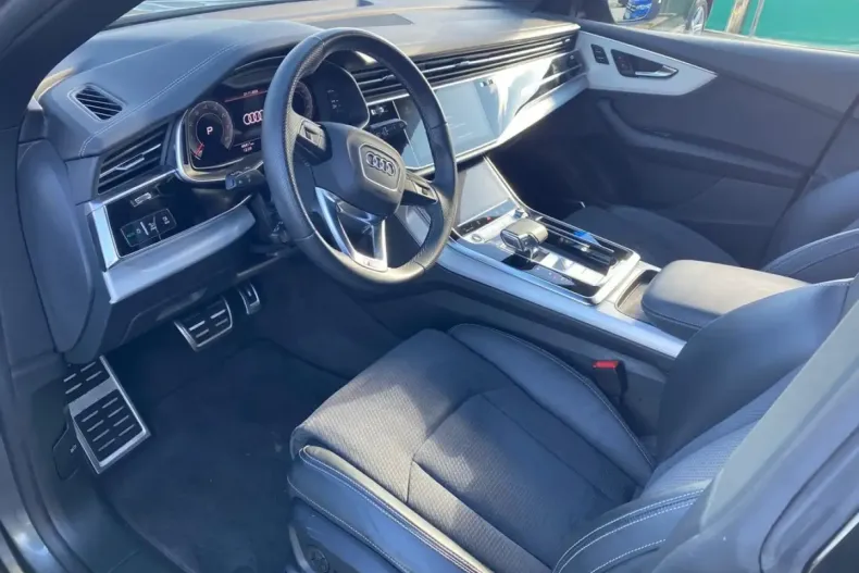 Audi Q8 din 2023 cu 48.356 km - oferta AUD154231 - foto 20