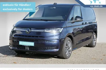 Volkswagen T7 Multivan din 2022 - oferta VOL154233