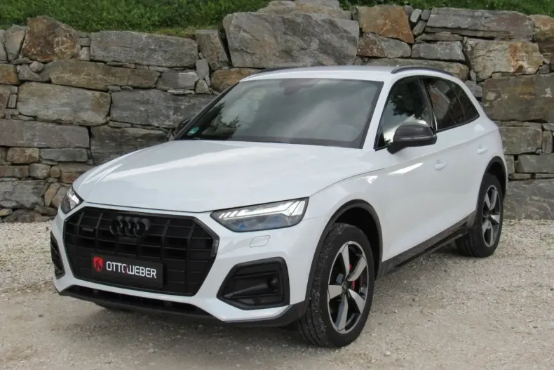 Audi Q5 din 2022 cu 59.990 km - oferta AUD154237 - foto 1