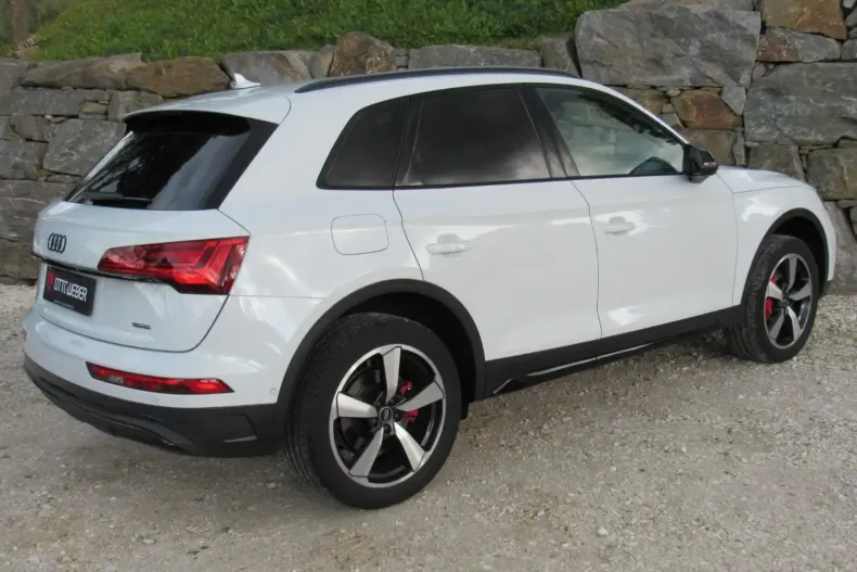 Audi Q5 din 2022 cu 59.990 km - oferta AUD154237 - foto 5