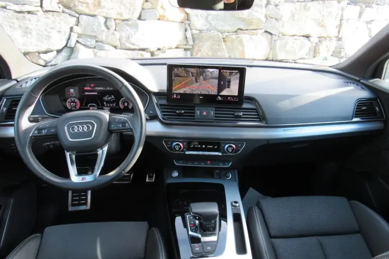 Audi Q5 din 2022 cu 59.990 km - oferta AUD154237 - foto 12