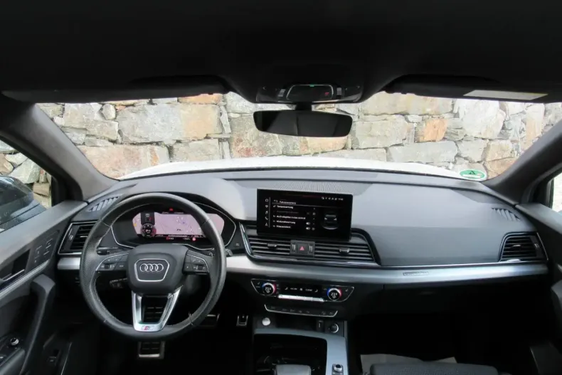 Audi Q5 din 2022 cu 59.990 km - oferta AUD154237 - foto 13