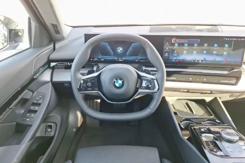 BMW 520 din 2024 cu 8.663 km - oferta BMW154238 - foto 10