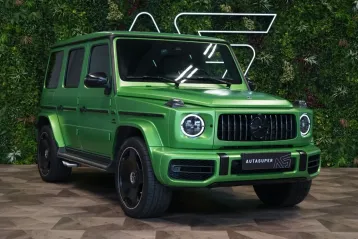 Mercedes-Benz G 63 AMG din 2023 - oferta MER154239