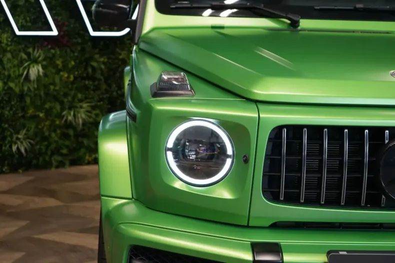 Mercedes-Benz G 63 AMG din 2023 cu 30.489 km - oferta MER154239 - foto 5