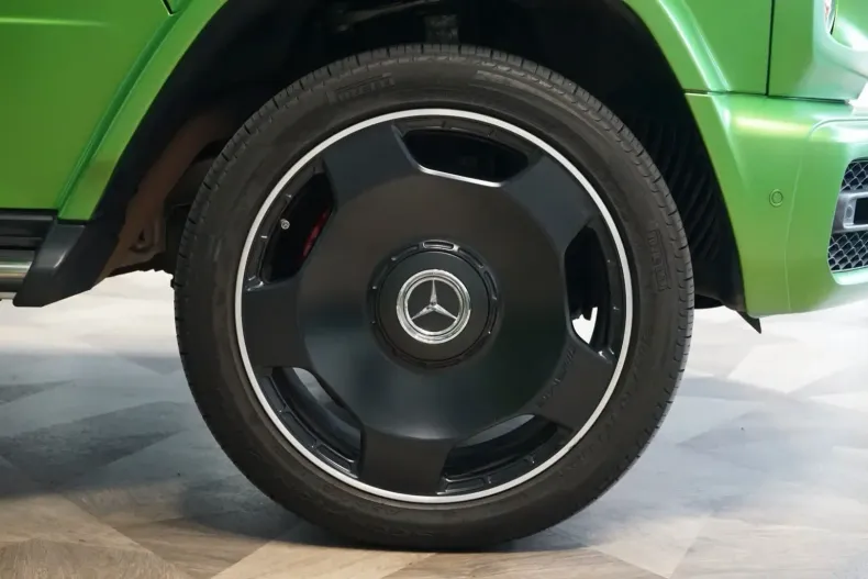 Mercedes-Benz G 63 AMG din 2023 cu 30.489 km - oferta MER154239 - foto 6