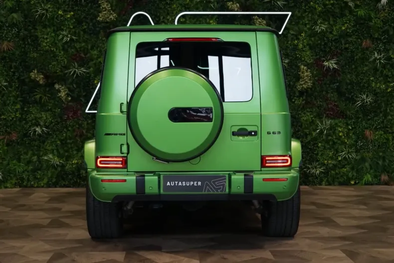 Mercedes-Benz G 63 AMG din 2023 cu 30.489 km - oferta MER154239 - foto 8