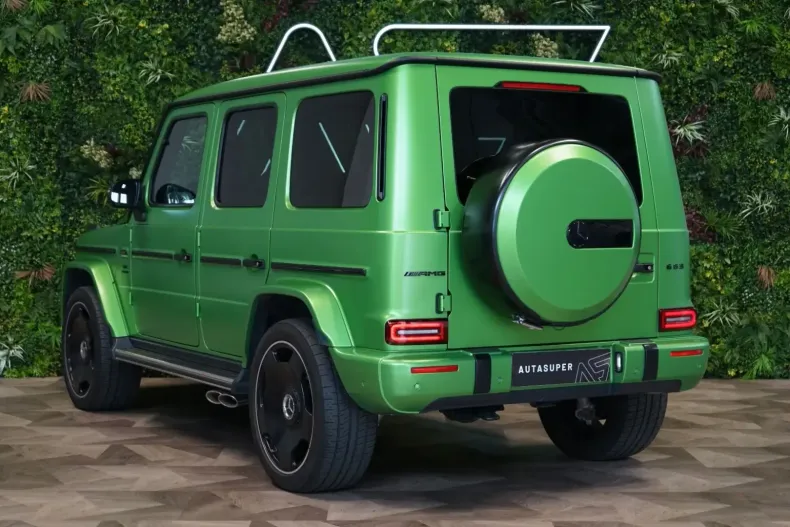 Mercedes-Benz G 63 AMG din 2023 cu 30.489 km - oferta MER154239 - foto 9