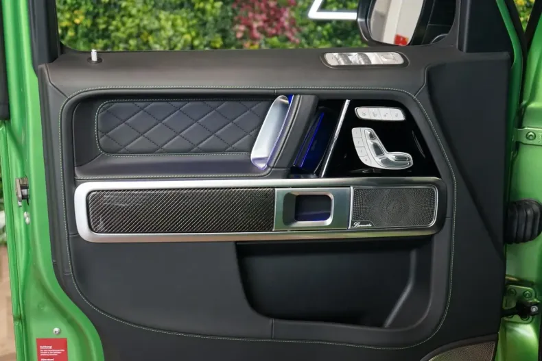 Mercedes-Benz G 63 AMG din 2023 cu 30.489 km - oferta MER154239 - foto 11