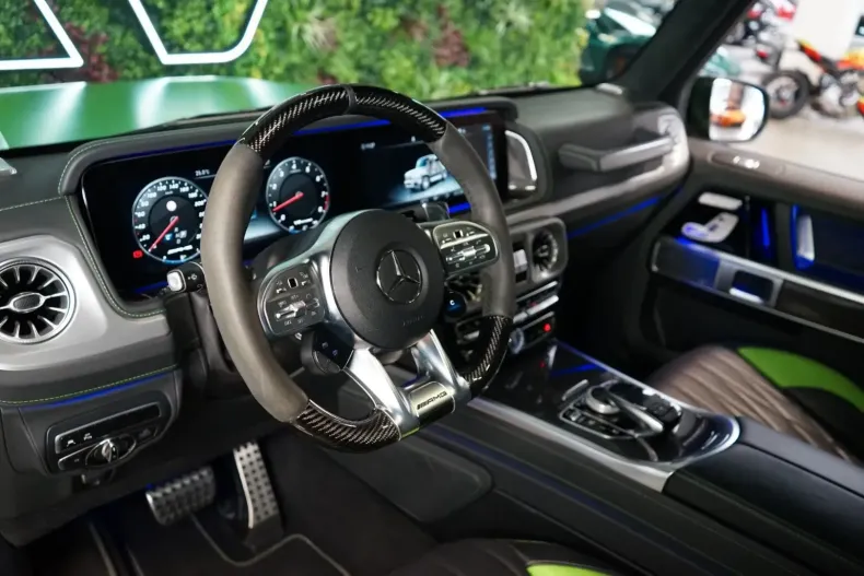 Mercedes-Benz G 63 AMG din 2023 cu 30.489 km - oferta MER154239 - foto 12