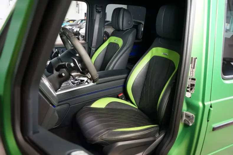 Mercedes-Benz G 63 AMG din 2023 cu 30.489 km - oferta MER154239 - foto 13