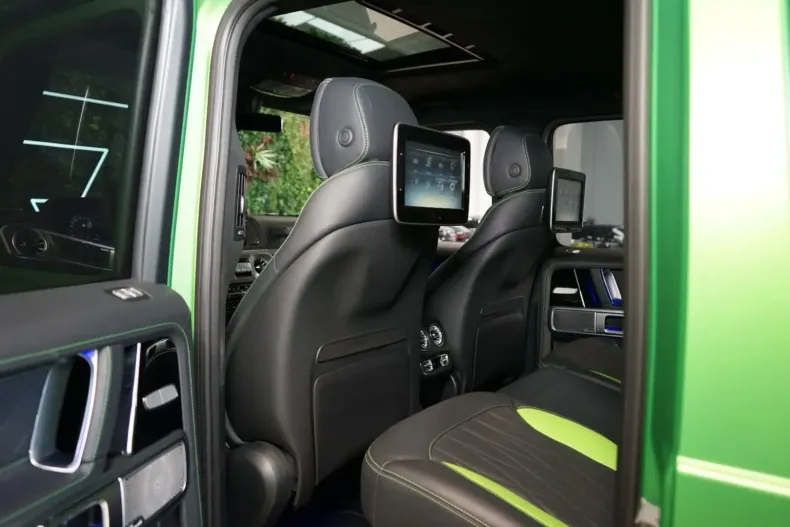 Mercedes-Benz G 63 AMG din 2023 cu 30.489 km - oferta MER154239 - foto 14