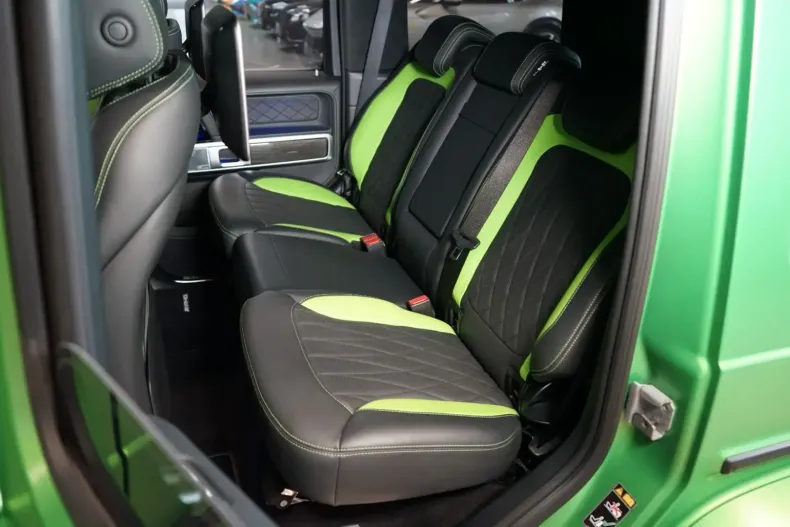 Mercedes-Benz G 63 AMG din 2023 cu 30.489 km - oferta MER154239 - foto 17