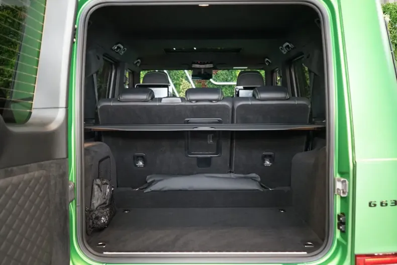Mercedes-Benz G 63 AMG din 2023 cu 30.489 km - oferta MER154239 - foto 18