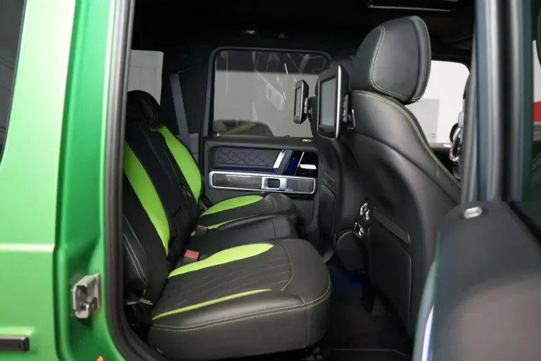 Mercedes-Benz G 63 AMG din 2023 cu 30.489 km - oferta MER154239 - foto 19