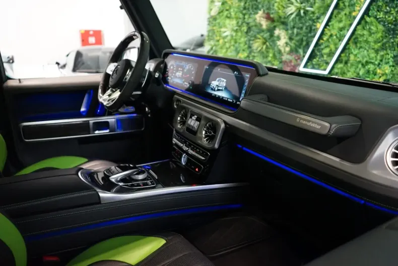 Mercedes-Benz G 63 AMG din 2023 cu 30.489 km - oferta MER154239 - foto 20