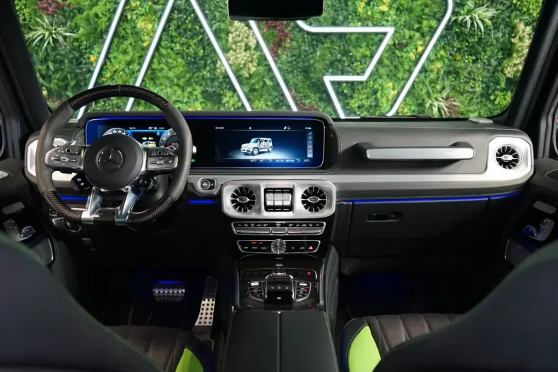 Mercedes-Benz G 63 AMG din 2023 cu 30.489 km - oferta MER154239 - foto 24