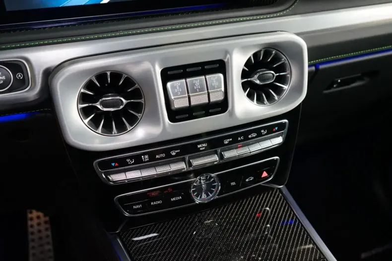 Mercedes-Benz G 63 AMG din 2023 cu 30.489 km - oferta MER154239 - foto 26