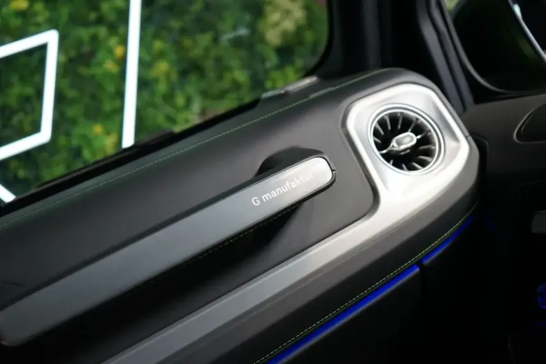 Mercedes-Benz G 63 AMG din 2023 cu 30.489 km - oferta MER154239 - foto 27