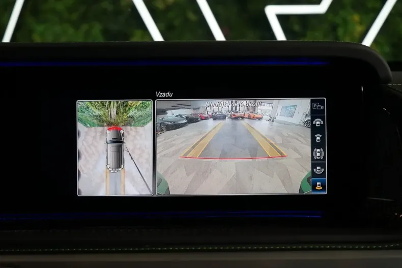 Mercedes-Benz G 63 AMG din 2023 cu 30.489 km - oferta MER154239 - foto 29