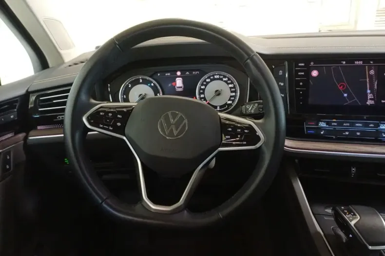 Volkswagen Touareg din 2021 cu 59.404 km - oferta VOL154240 - foto 9