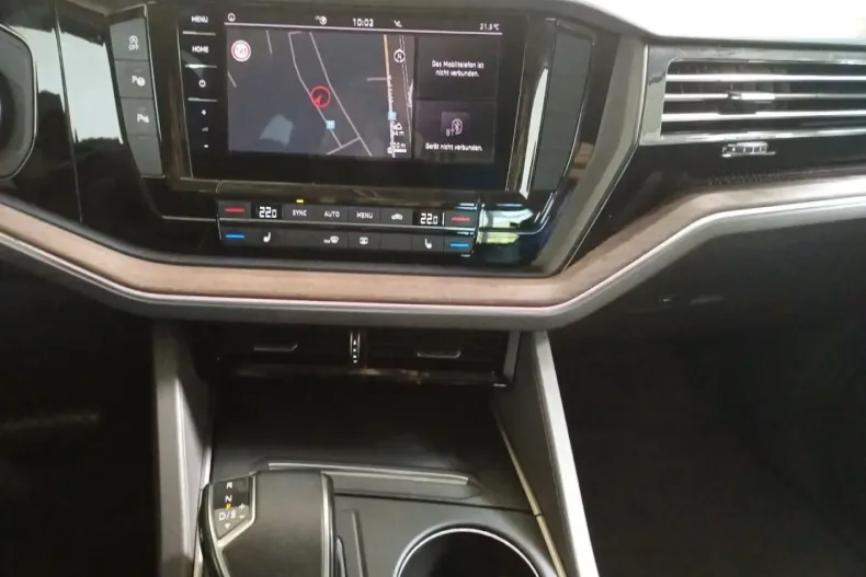 Volkswagen Touareg din 2021 cu 59.404 km - oferta VOL154240 - foto 11