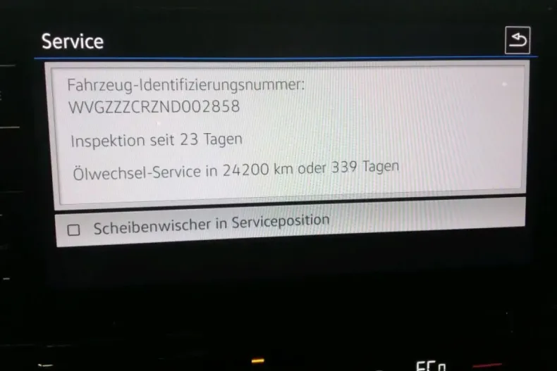 Volkswagen Touareg din 2021 cu 23.295 km - oferta VOL154241 - foto 18