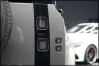 Land Rover Defender din 2022 cu 45.000 km - oferta LAN154242 - foto 10