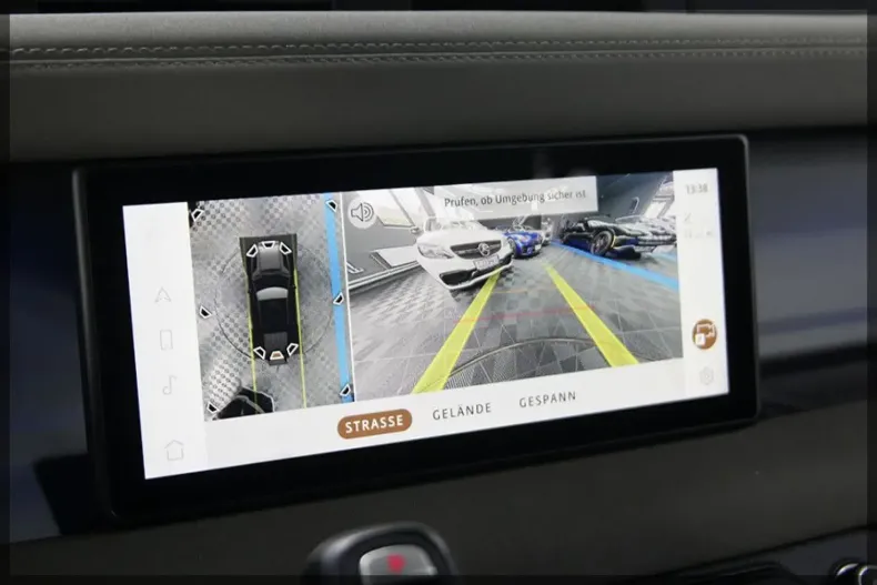 Land Rover Defender din 2022 cu 45.000 km - oferta LAN154242 - foto 19