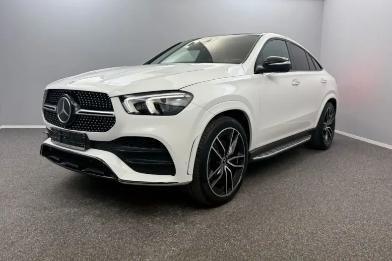 Mercedes-Benz GLE 400 din 2021 cu 55.000 km - oferta MER154243 - foto 1