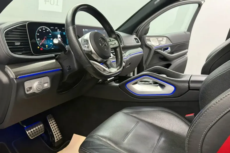 Mercedes-Benz GLE 400 din 2021 cu 55.000 km - oferta MER154243 - foto 9