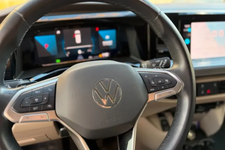 Volkswagen T7 Multivan din 2023 cu 74.300 km - oferta VOL154245 - foto 13